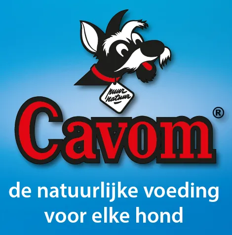 Cavom, de natuurlijke voeding voor elke hond